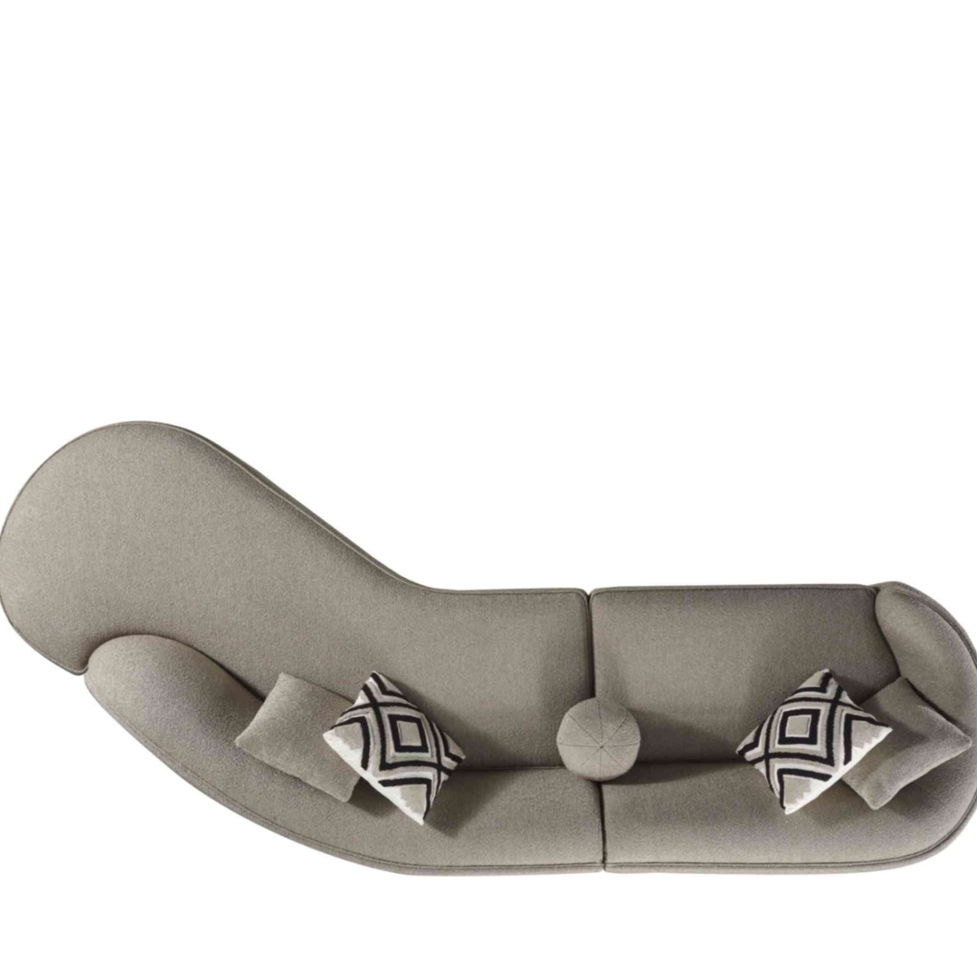 Hockey 4 seater sofa